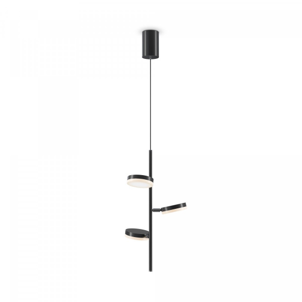 Подвесной светильник Maytoni Fad MOD070PL-L18B3K, черный