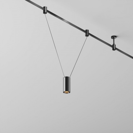 фото Трековый светильник Maytoni Technical Focus Led TR157-1-12W3K-B, черный