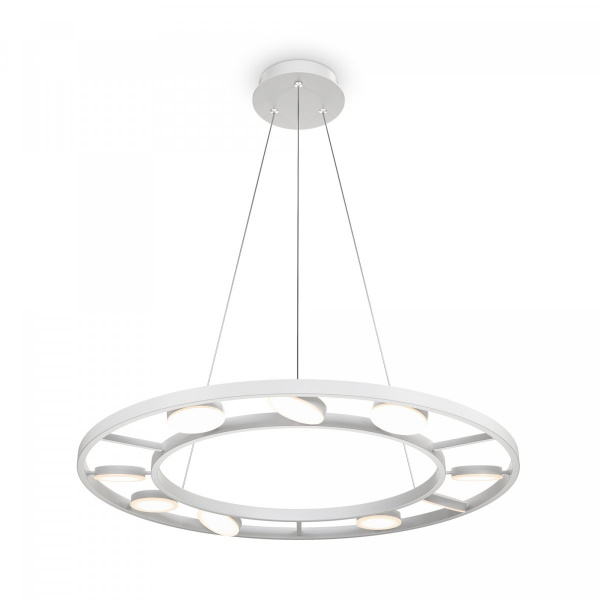 фото Подвесной светильник Maytoni Fad MOD070PL-L63W3K, белый