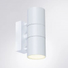 фото Фасадный светильник Arte Lamp MISTERO A3302AL-2WH