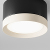 фото Потолочный светильник Maytoni Technical Hoop C086CL-GX53-SRD-BW, черно-белый