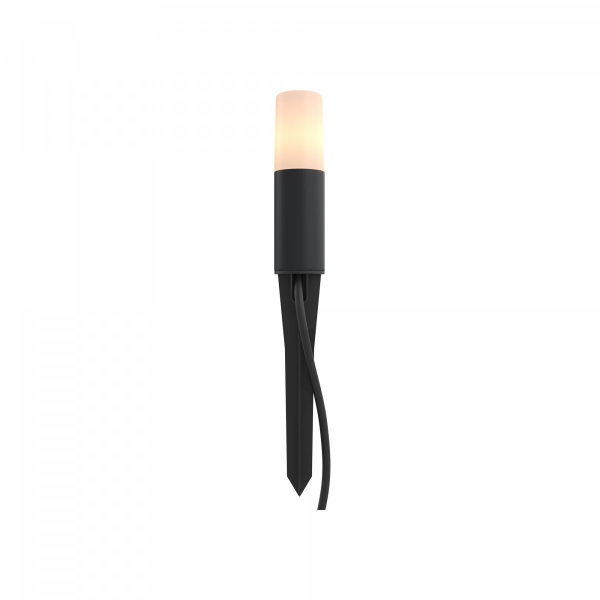 Ландшафтный светильник Maytoni Outdoor Talpa O416FL-L3B3K, черный