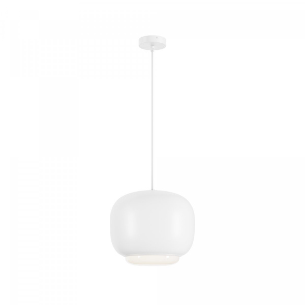 Подвесной светильник Maytoni Brio MOD466PL-L12W3K, белый
