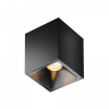 Потолочный светильник Maytoni Technical Alfa LED C065CL-8W2.7K-SQ-B, черный