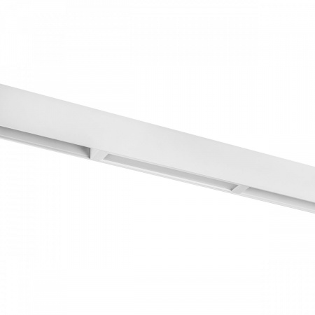 фото Светильник трековый SMART APP 220V 9W 3000-6000K 120° белый Teta Lightstar 205216