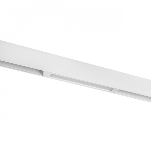 фото Светильник трековый SMART APP 220V 9W 3000-6000K 120° белый Teta Lightstar 205216
