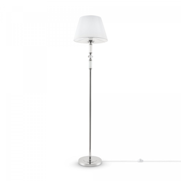 фото Торшер Maytoni Riverside MOD018FL-01CH, хром