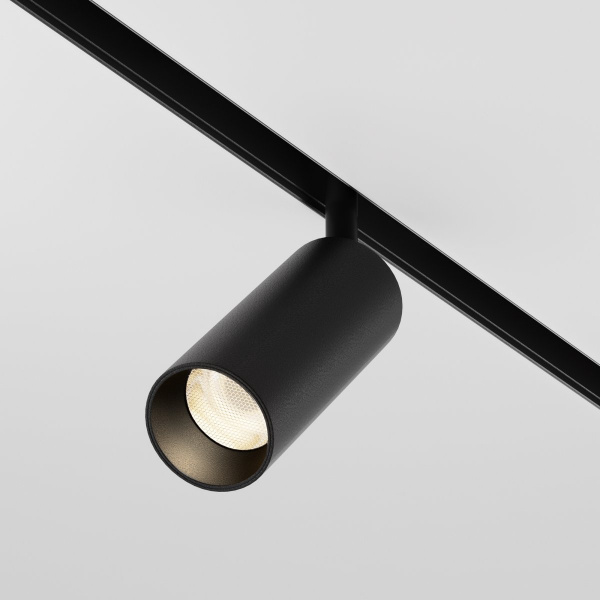 фото Трековый светильник Maytoni Technical Focus LED TR032-4-12WTW-M-DSZ-B, черный