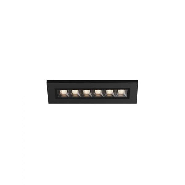 Уличный потолочный светильник Maytoni Outdoor Ghost O488DL-L6GF4K, графит
