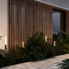 фото Ландшафтный светильник Maytoni Outdoor Flare O487FL-L3GF3K, графит