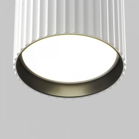 фото Потолочный светильник Maytoni Technical Calipso C106CL-GX53-W, белый