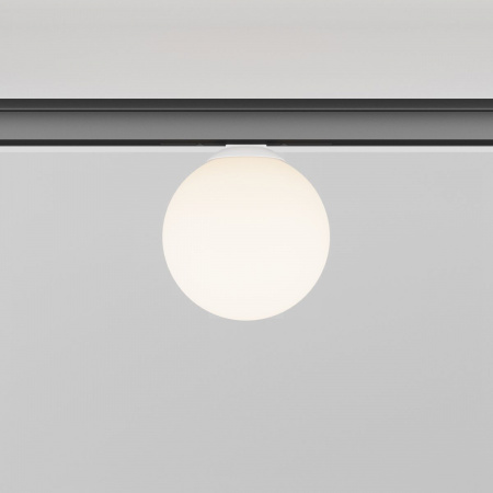 фото Трековый светильник Maytoni Technical Luna TR185-1-3W3K-B, черный