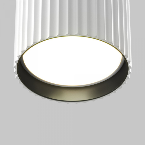 фото Потолочный светильник Maytoni Technical Calipso C106CL-GX53-W, белый