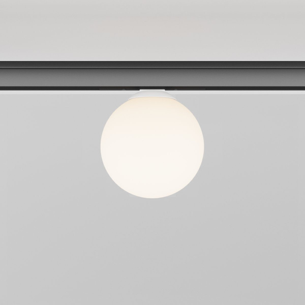фото Трековый светильник Maytoni Technical Luna TR185-1-3W3K-B, черный