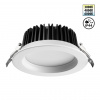 Светильник 15Вт 3000/4000/6000К 170-265В IP44 SPOT, арт. 359414