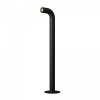 Ландшафтный светильник Maytoni Outdoor Sleek O477FL-L2GF3K, графит