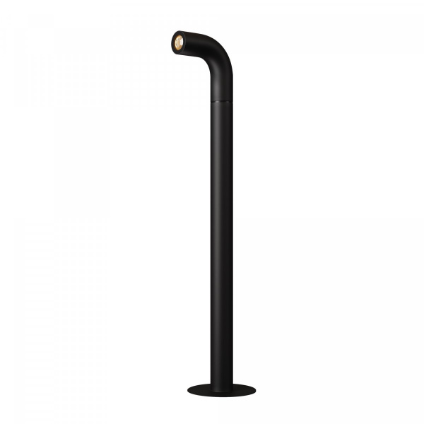 Ландшафтный светильник Maytoni Outdoor Sleek O477FL-L2GF3K, графит