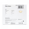 фото Встраиваемый светильник Voltega VGL7237DLB-01W2, белый