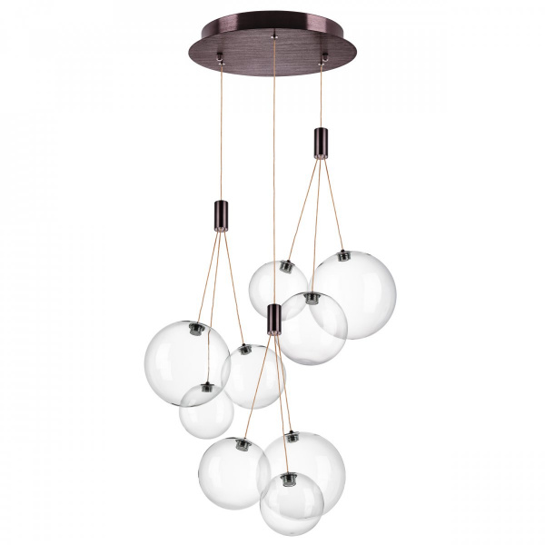 Подвес Sferetta, марсала Lightstar 801090