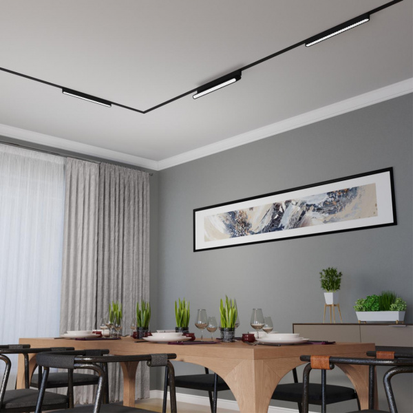 фото Светильник LED 18Вт 3000К 48В IP20 SHINO, арт. 359248
