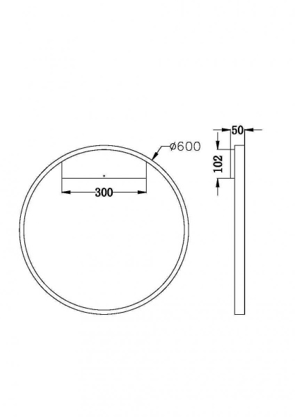 фото Бра Maytoni Rim MOD058WL-L35W3K, белый