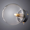 фото Настенный светильник Arte Lamp VINCENT A7790AP-1BK