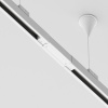 фото Коннектор прямой Trinity белый Maytoni Technical TRA005C-31W
