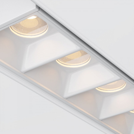 фото Трековый светильник Maytoni Technical Points TR076-2-10W3K-W, белый