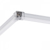 фото Комплект светильников "СОТЫ" 68W 4000K 1253х1253mm Varieta, белый Lightstar V1Q450124