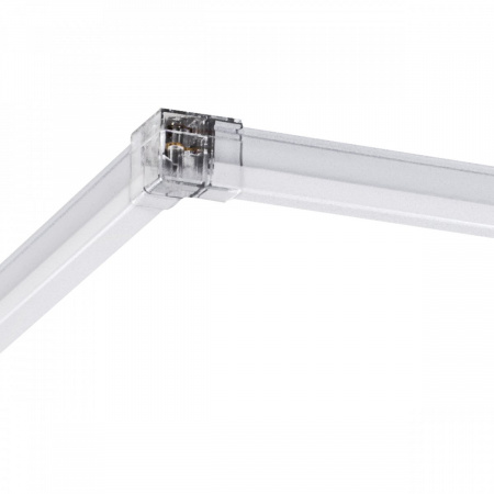 фото Комплект светильников "СОТЫ" 68W 4000K 1253х1253mm Varieta, белый Lightstar V1Q450124