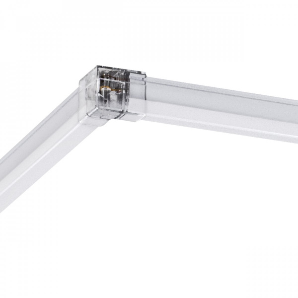 фото Комплект светильников "СОТЫ" 68W 4000K 1253х1253mm Varieta, белый Lightstar V1Q450124