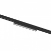 фото Светильник трековый 24V 8W 3000K 100° черный Linea Lightstar 266137