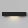 фото Светодиодная накладная подсветка для лестниц 40163/LED 3000К черный IP65