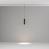 фото Трековый подвесной светильник Maytoni Technical Focus LED TR041-2-12W4K-B, черный