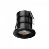 Уличный потолочный светильник Maytoni Outdoor Cove O511DL-L5B3K, черный
