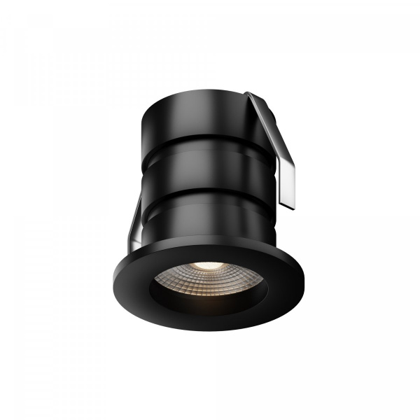 Уличный потолочный светильник Maytoni Outdoor Cove O511DL-L5B3K, черный