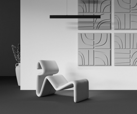 фото Подвесной светильник Maytoni Euphoria P109PL-36W2.7-6K-B, черный