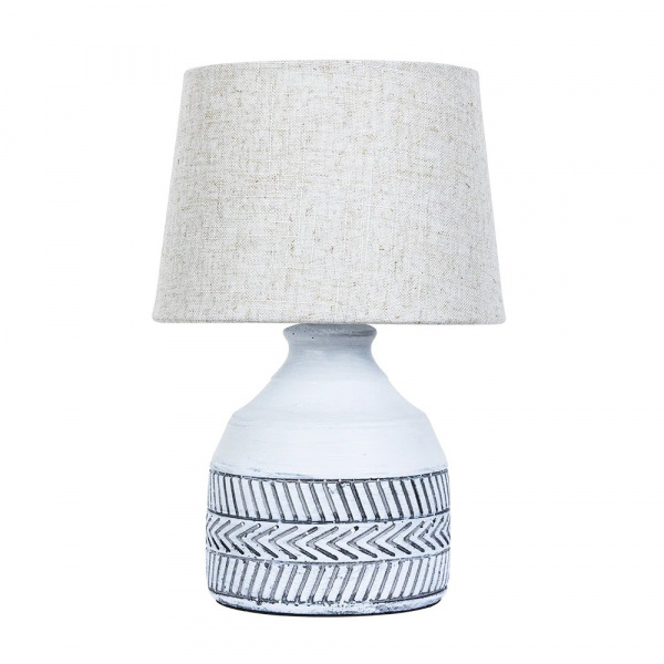 Декоративная настольная лампа Arte Lamp TIAKI A4636LT-1GY