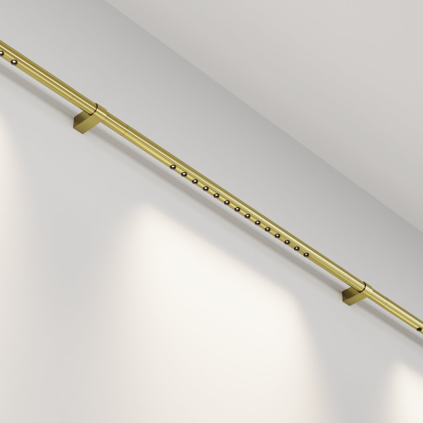 фото Светильник Maytoni Technical Points C101CL-L500-12W3-6K-BS, латунь