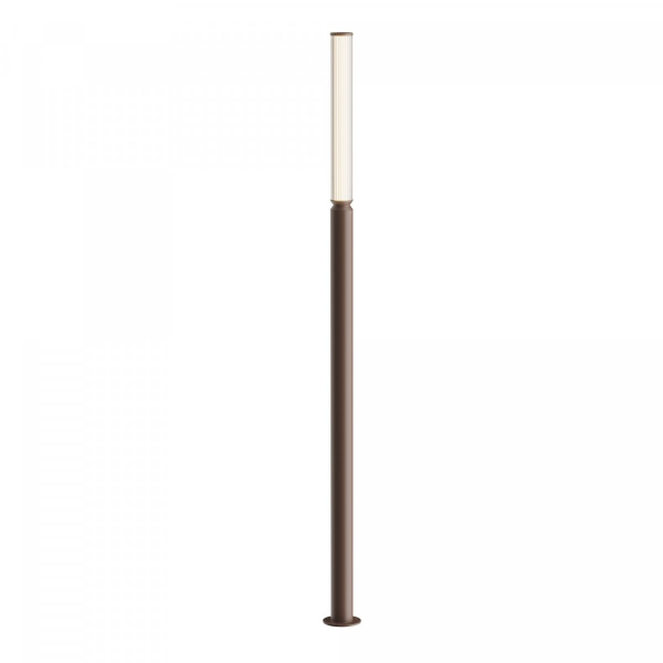 Ландшафтный светильник Maytoni Outdoor Lit O593FL-L20BR3K, коричневый