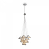 Подвесной светильник Freya Eatery FR5488PL-10CH, хром
