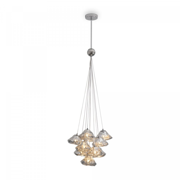 Подвесной светильник Freya Eatery FR5488PL-10CH, хром