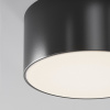 фото Уличный потолочный светильник Maytoni Outdoor Zon IP O430CL-L15B4K, черный