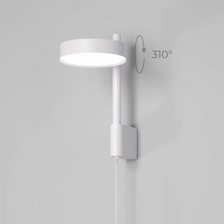 фото Светильник настенный светодиодный Tobi LED 4000K 40129/LED белый