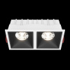 фото Встраиваемый светильник Maytoni Technical Alfa LED DL043-02-15W4K-D-SQ-WB, белый