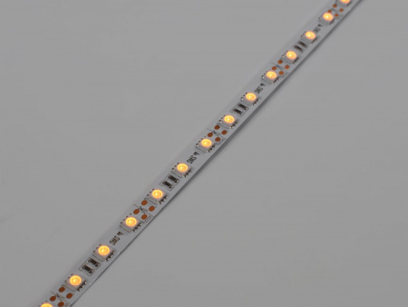 фото Светодиодная лента 5050, 60 LED/м, 14,4 Вт/м, 12В, IP20, Цвет: Красный, SWG560-12-14.4-R-M, катушка 5 м