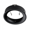 Насадка торцевая на светильник RULLO dia 60 mm Rullo, черный Lightstar 204437