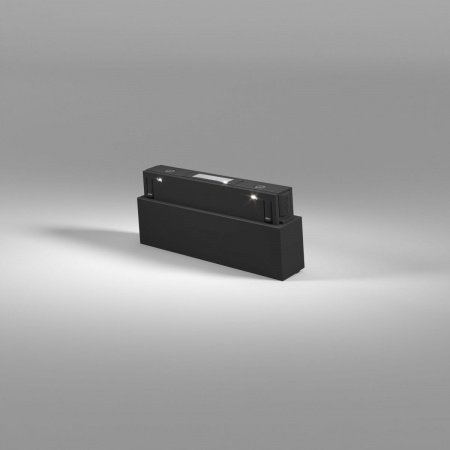 фото Slim Magnetic WL01 Трековый светильник 6W 4200K черный 85007/01