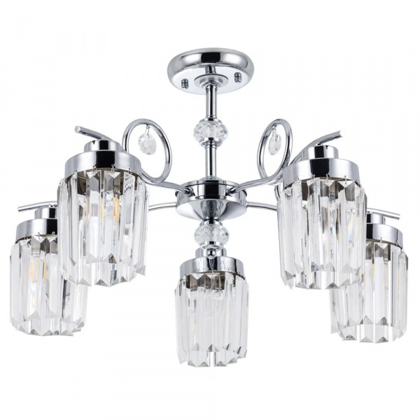 Потолочная люстра Arte Lamp SOPHIE A8067PL-5CC
