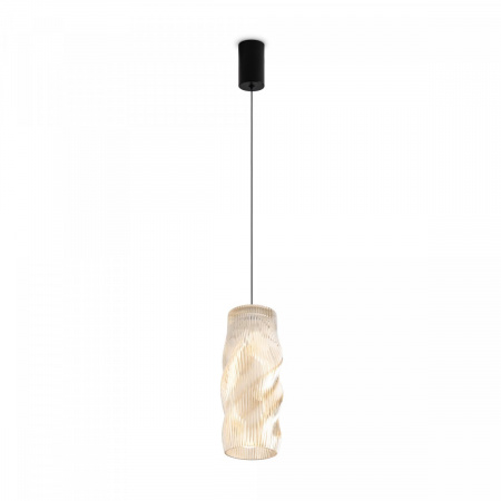 фото Подвесной светильник Freya Curl FR5624PL-L9CG, черный